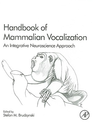 【预订】handbook of mammalian vocalization: a