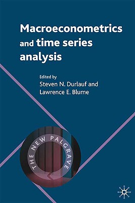 Macroeconometrics and Time Serie