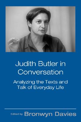 【预订】judith butler in conversation: analyzing