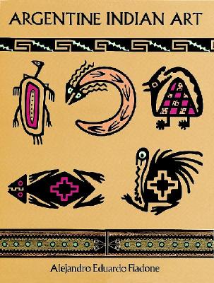 【预订】argentine indian art