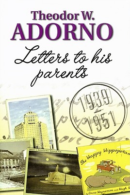 Letters To His Parents