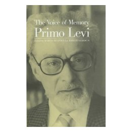 【预订】the voice of memory - primo levi