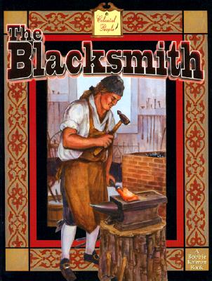 【预订】the blacksmith