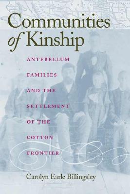 【预订】communities of kinship: antebellu