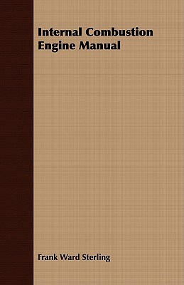 【预订】internal combustion engine manual