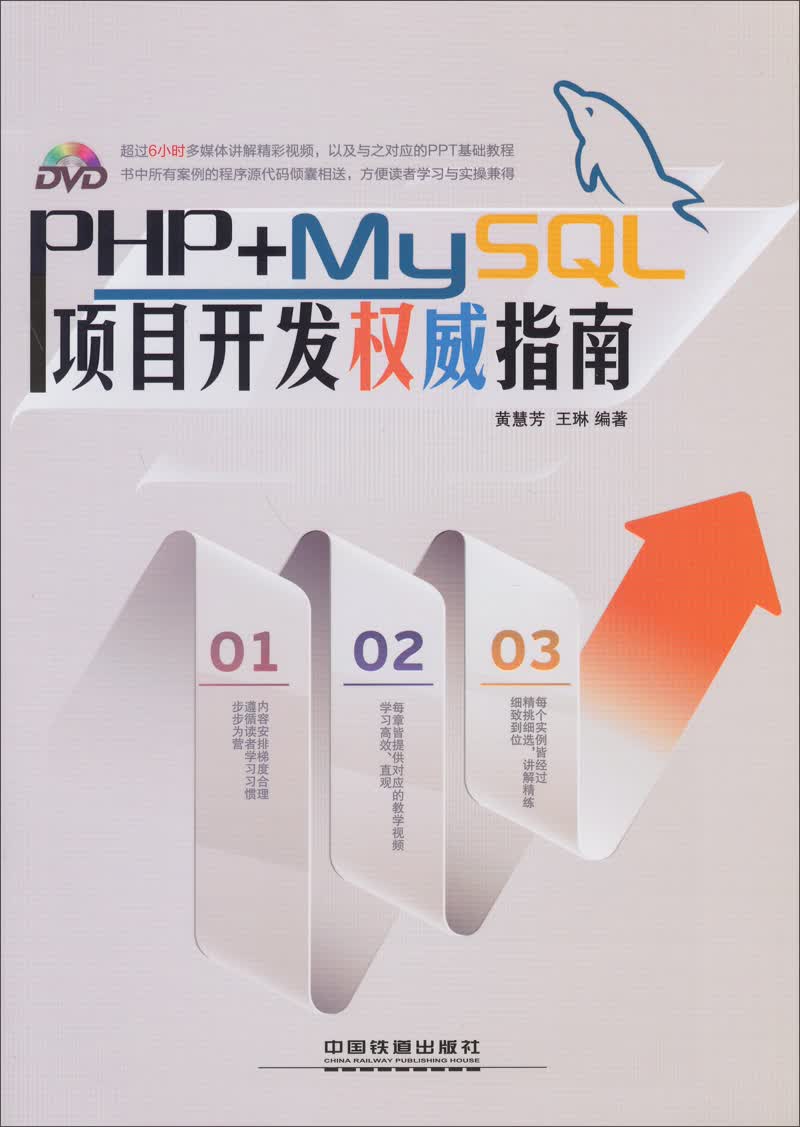 PHP+MySQL项目开发权威指南（附光盘）