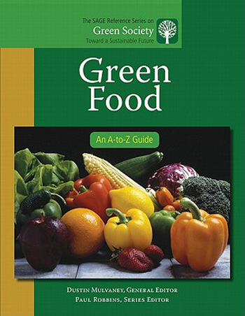 预订 Green Food: An A-to-Z Guide