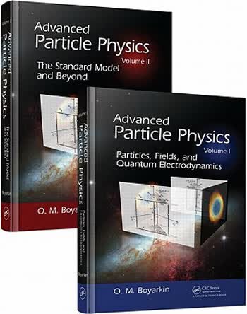 预订 Advanced Particle Physics Two-Volume Set