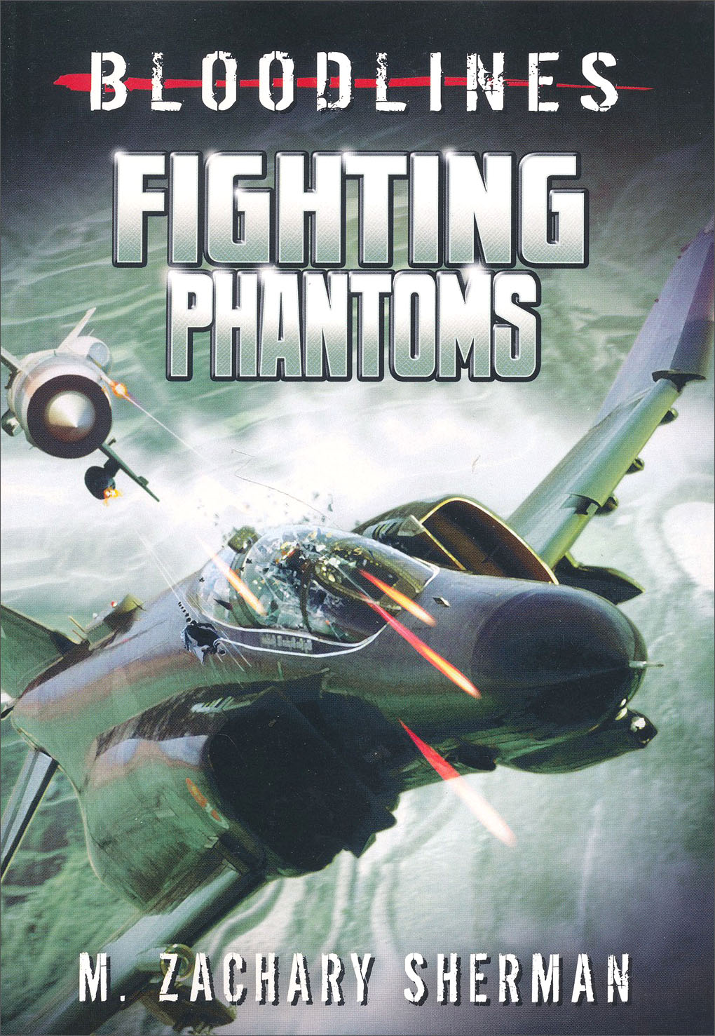Fighting Phantoms (Bloodlines)