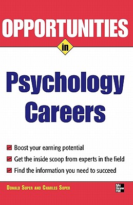 Opportunities in Psychology