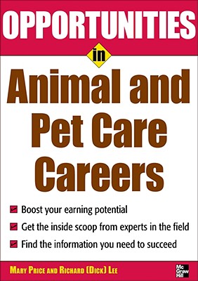 Opportunities in Animal and Pet
