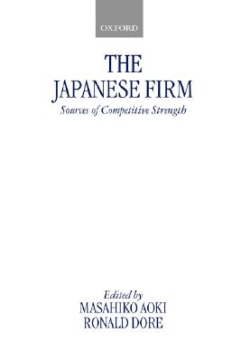 The Japanese Firm: Sources of