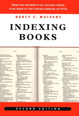 Indexing Books