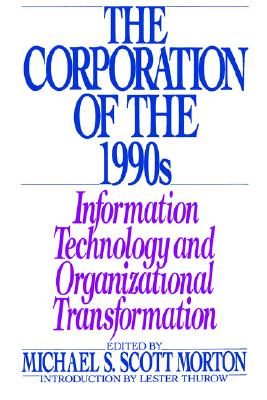 【预订】the corporation of the 1990s