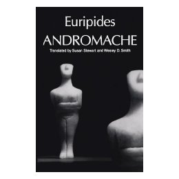 预订 希腊悲剧新译本系列：安德洛玛刻Andromache