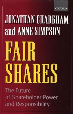 Fair Shares: The Future of Shareholder