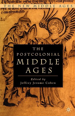 【预订】the postcolonial middle ages