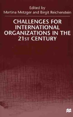 Challenges for International
