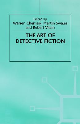 【预订】the art of detective fiction