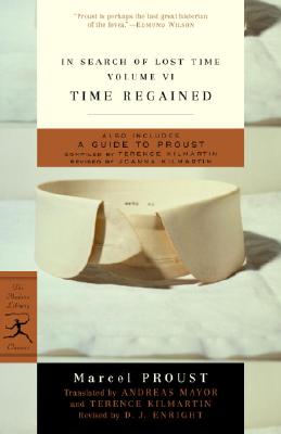 In Search of Lost Time, Volume VI: Time