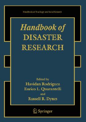 Handbook of Disaster Research