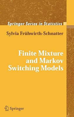 【预订】finite mixture and markov switching