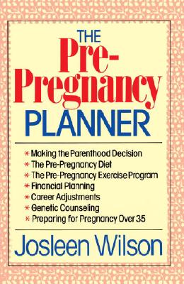 The Pre Pregnancy Planner