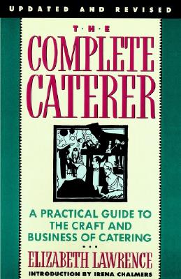 【预订】the complete caterer