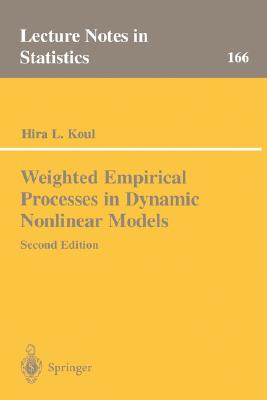 预订 Weighted Empirical Processes in Dynamic Nonl...