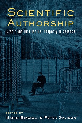 Scientific Authorship: Credit and