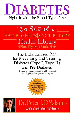 Diabetes: Fight It with the Blood Type