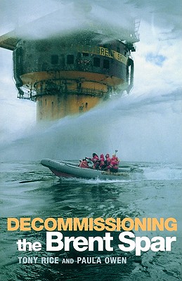【预订】decommissioning the brent spar