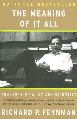 【预订】the meaning of it all: thoughts of a