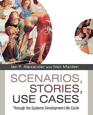 【预订】scenarios, stories, use cases - through