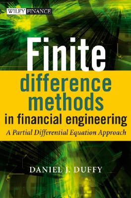 预订 财政工程的有限差方法：偏微分方程研究 Finite Difference Methods In Financial Engin...[Wiley金融]