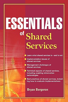 Essentials Of Shared Services