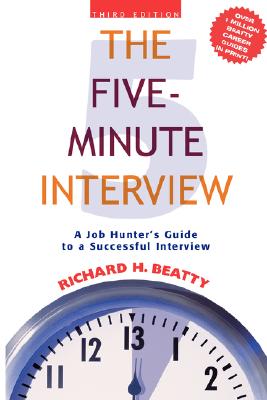 The Five-Minute Interview: A Job