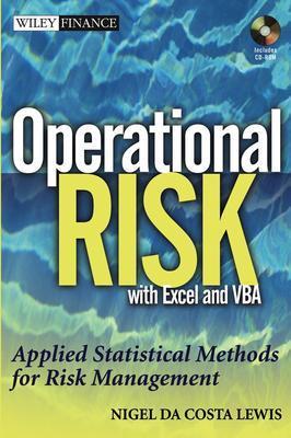 Operational Risk With Excel And Vba: