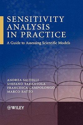 【预订】sensitivity analysis in practice - a