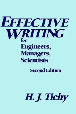Effective Writing For Engineers,