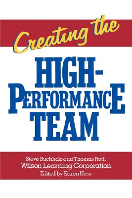 Creating The High Performanc