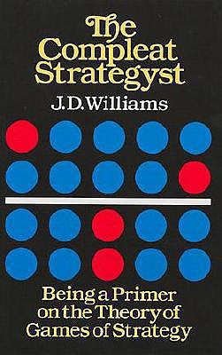预订 The Compleat Strategyst: Being a Primer on the Theory of Games of Strategy