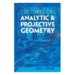 Lectures on Analytic and Projectiv
