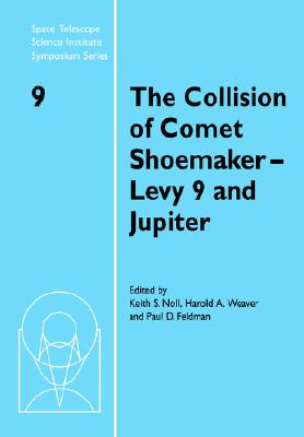 【预订】the collision of comet shoemaker-levy 9
