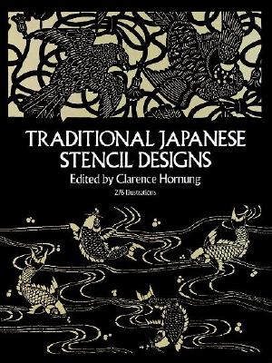 Traditional Japanese Stencil