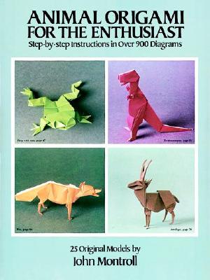 Animal Origami for the Enthusiast:
