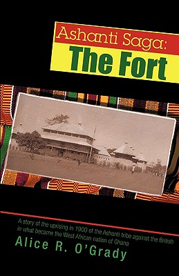 【预订】ashanti saga: the fort