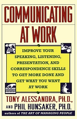 Communicating At Work