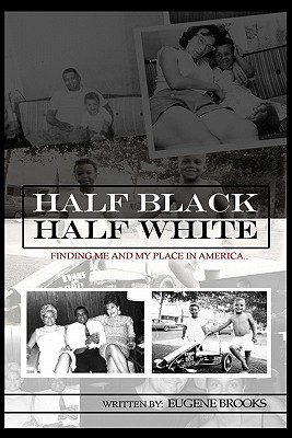 Half Black Half White