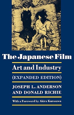 The Japanese Film: Art and Industry.